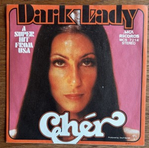 Single Cher Dark Lady