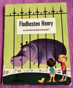 �lle B�lle bog 61 Flodhesten Henry