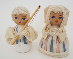 Svenske bondefolk
