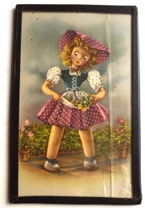 Brnebillede fra 50'erne