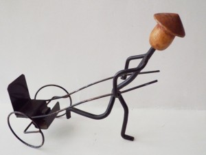 Bonfils string figur