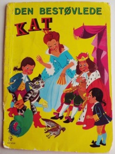 Den Bestvlede kat 1972
