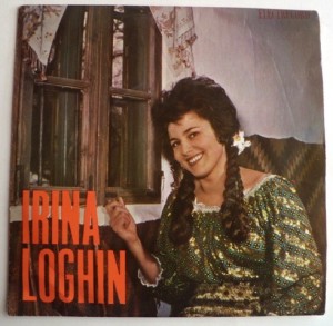 Single Rumnsk folkemusik Irina Loghin